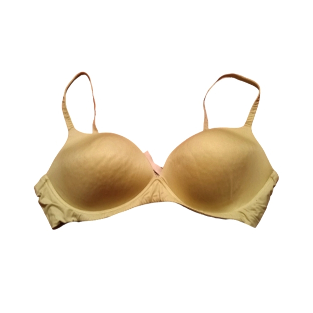 VS Body By Victoria no wire bra Smooth citron